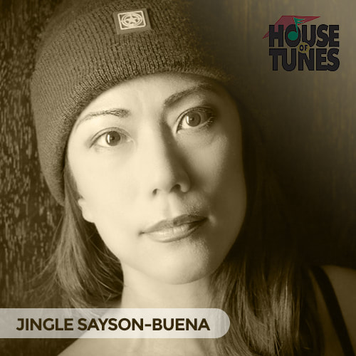 Jingle Sayson-Buena