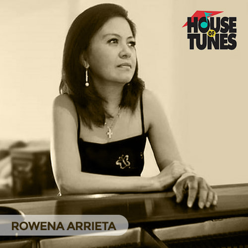 Rowena Arrieta