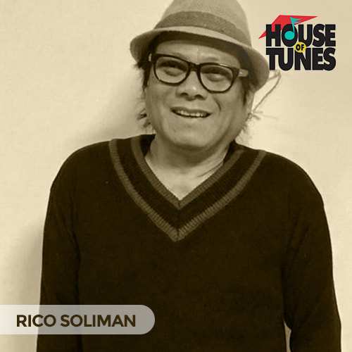 Rico Soliman